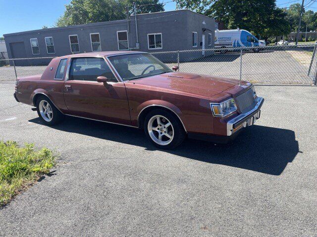 1987 BUICK Regal