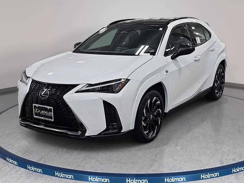 2026 LEXUS UX