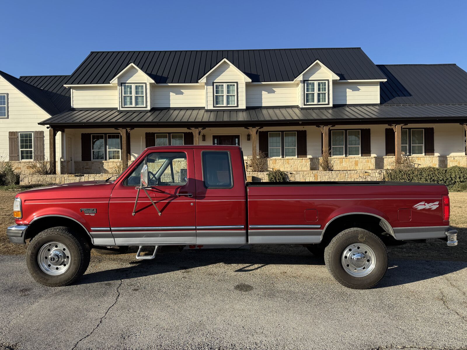 1997 FORD F-250