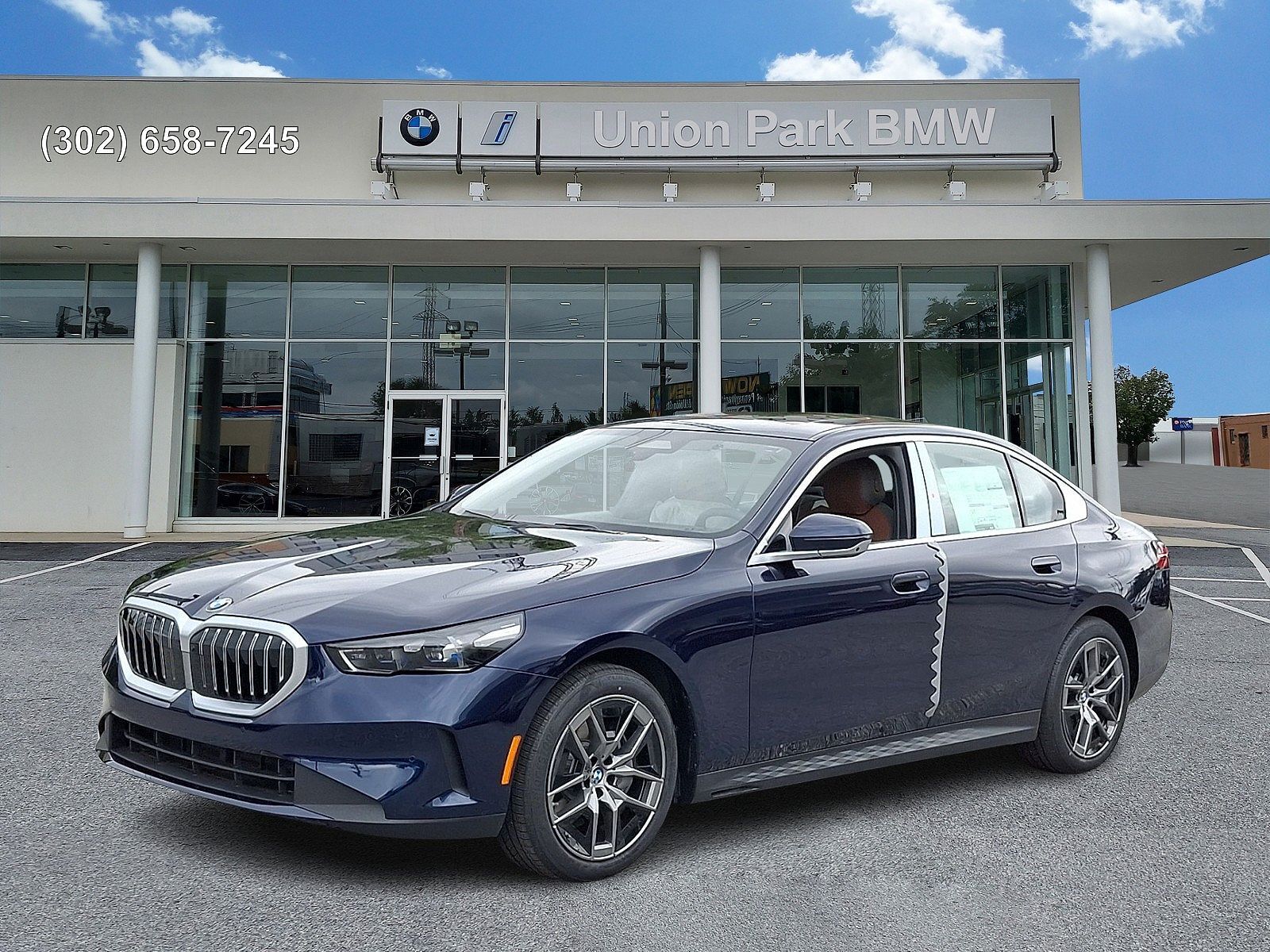 2027 BMW 5 Series