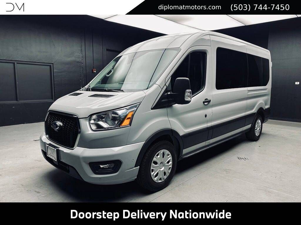 2022 FORD Transit