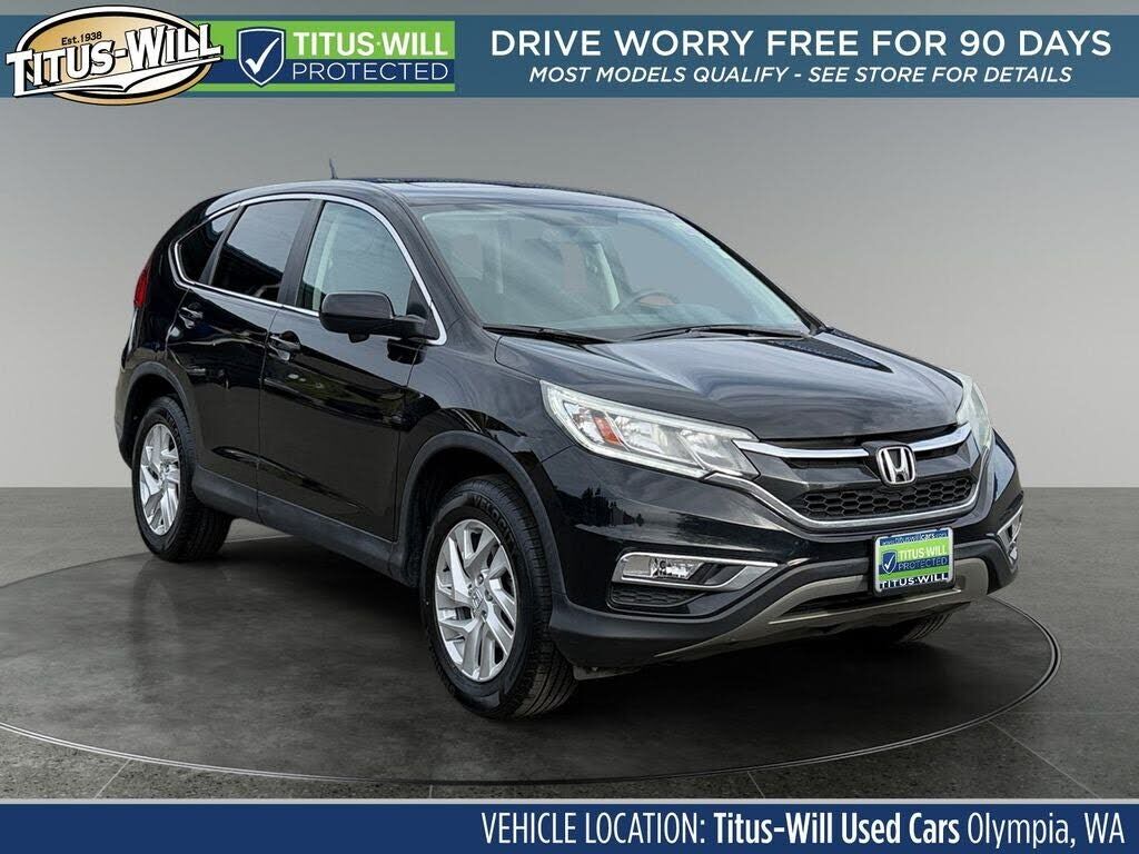 2016 HONDA CR-V