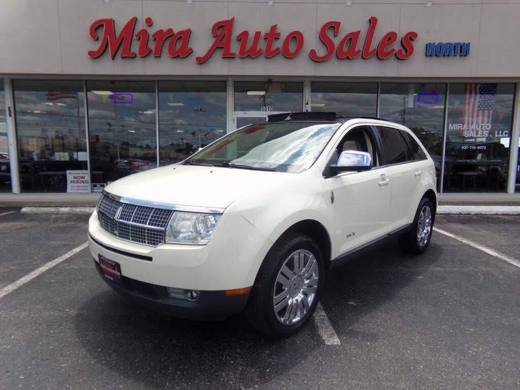 2008 LINCOLN MKX