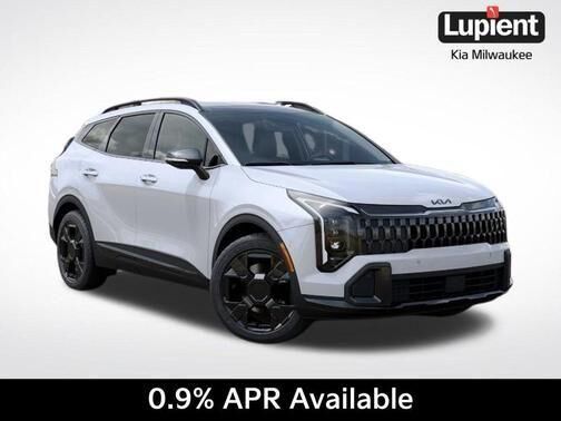 2026 KIA Sportage