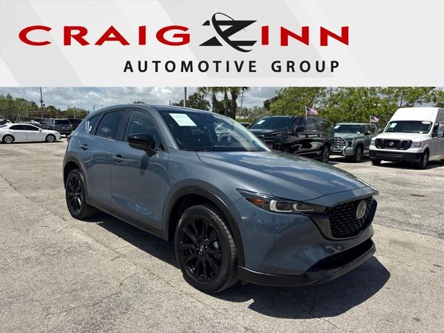 2025 MAZDA CX-5