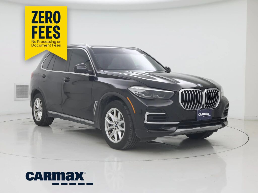 2023 BMW X5