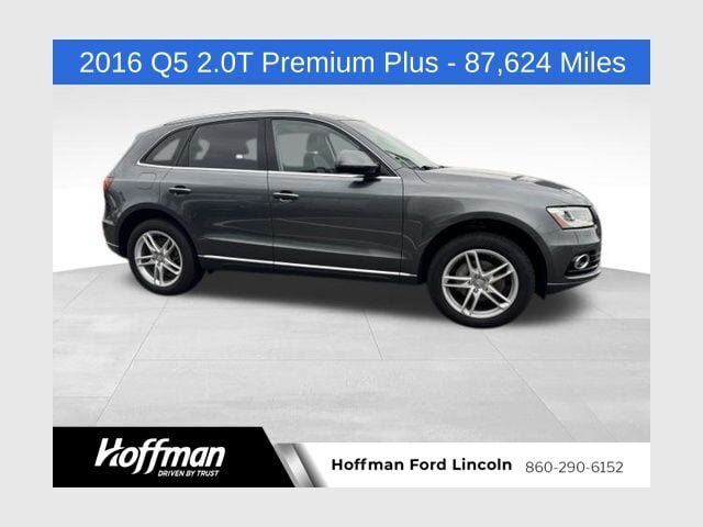 2016 AUDI Q5