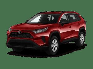 2021 TOYOTA RAV4