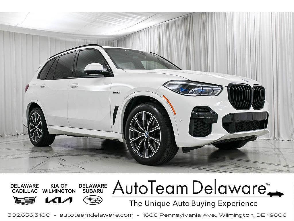 2023 BMW X5