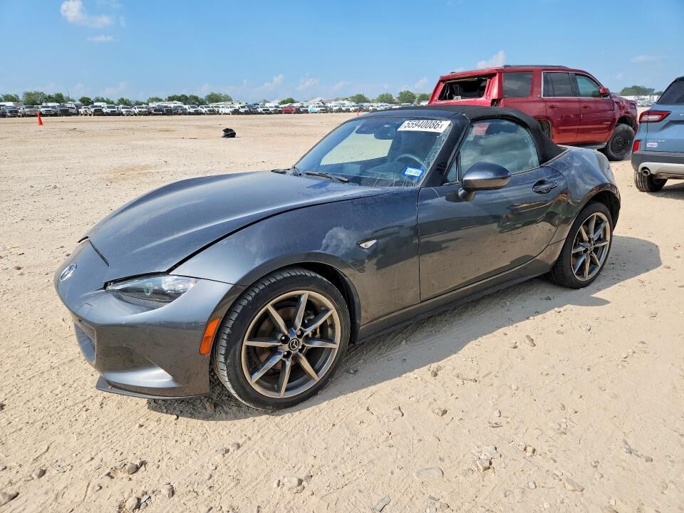 2022 MAZDA MX-5