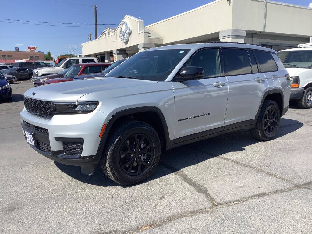 2025 JEEP Grand Cherokee L