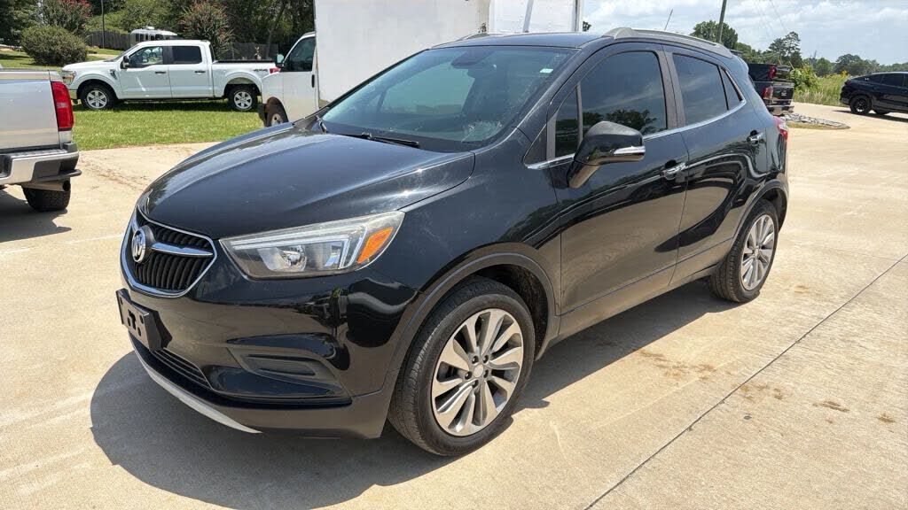 2018 BUICK Encore
