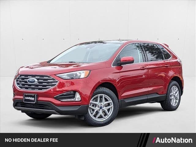 2022 FORD Edge