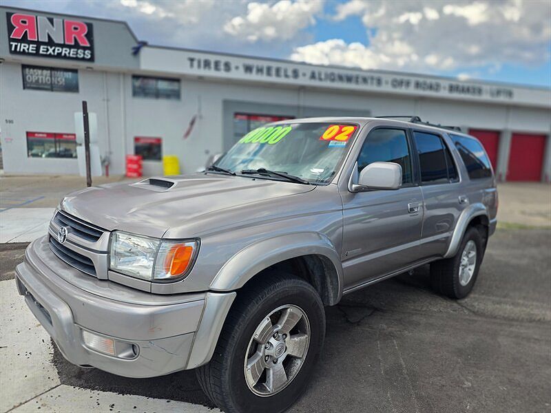 2002 TOYOTA 4-Runner