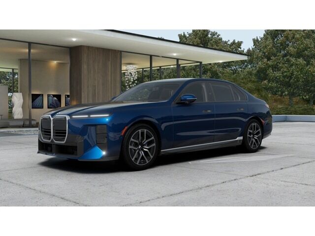 2027 BMW 7 Series