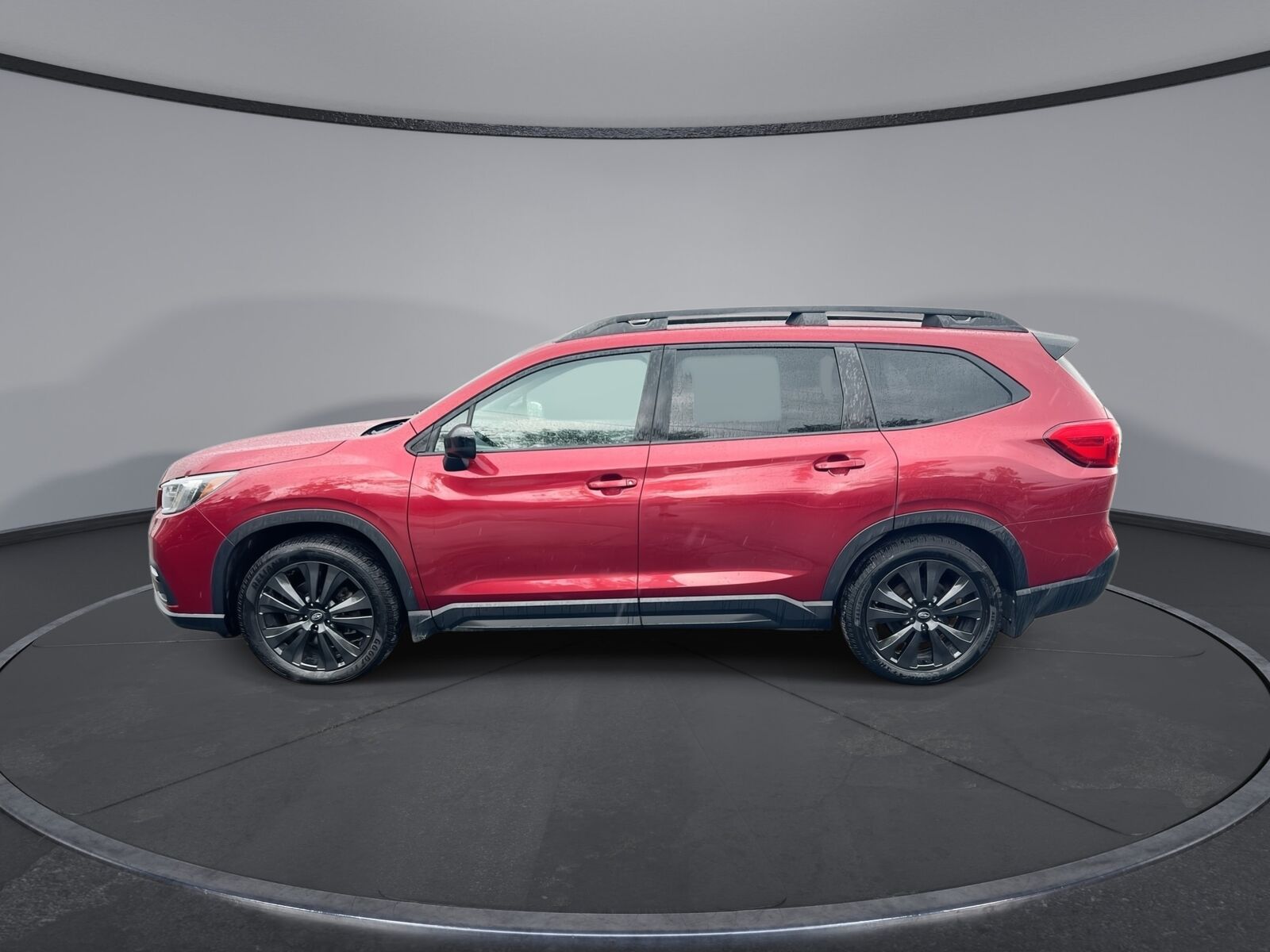 2022 SUBARU Ascent