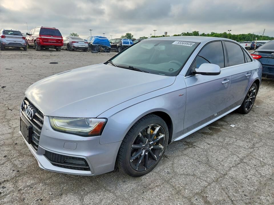 2015 AUDI A4
