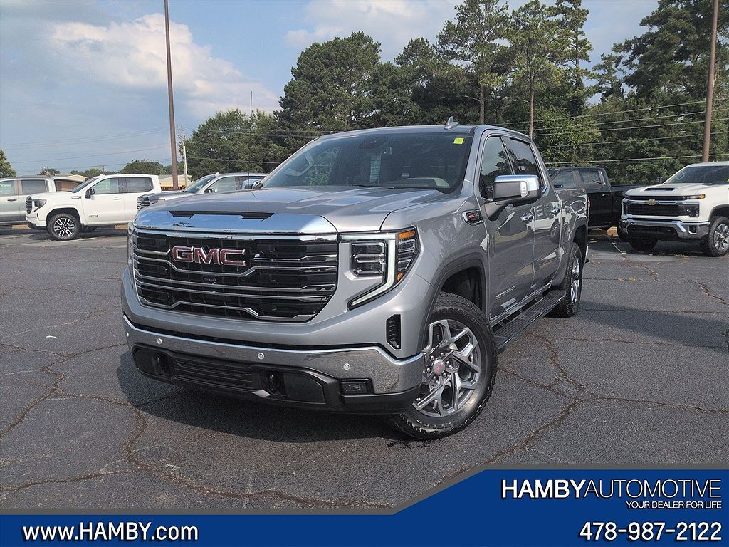 2026 GMC Sierra