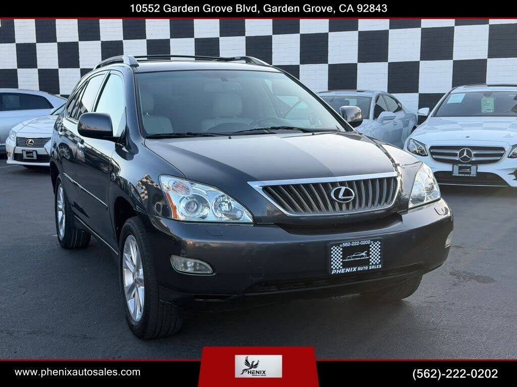 2009 LEXUS RX