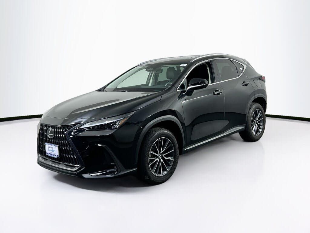 2022 LEXUS NX
