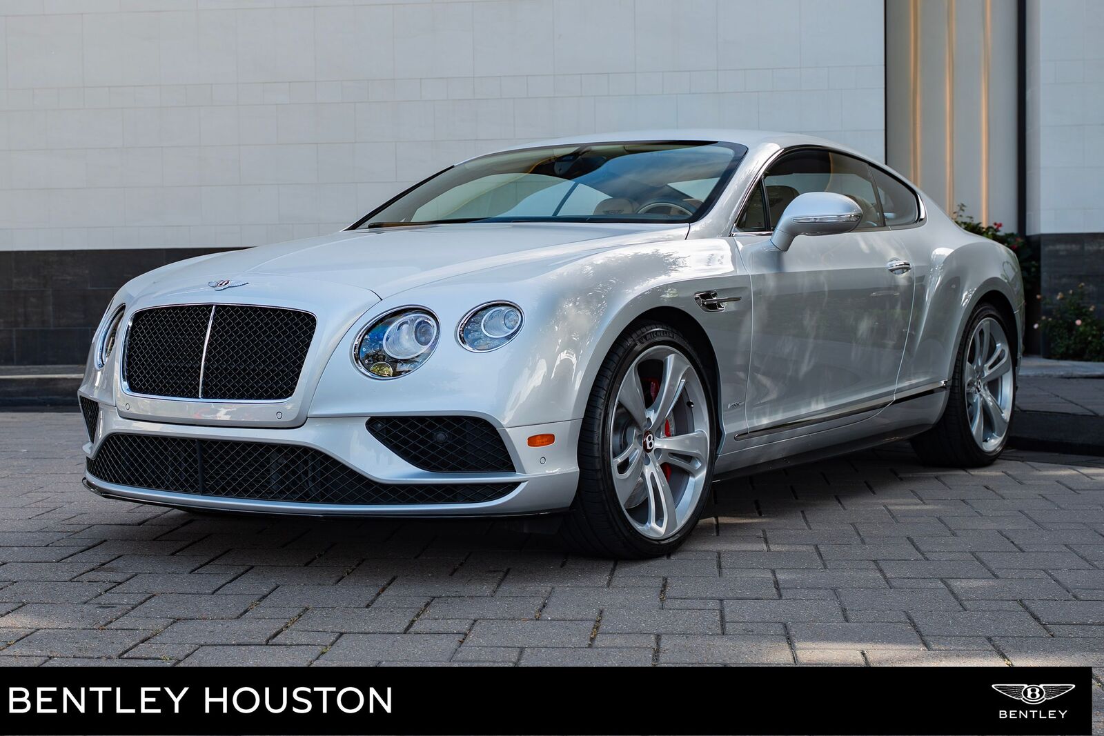 2016 BENTLEY Continental
