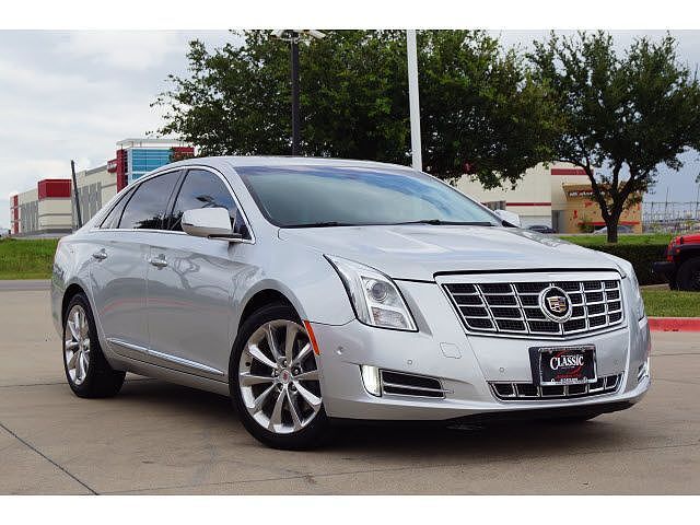 2014 CADILLAC XTS