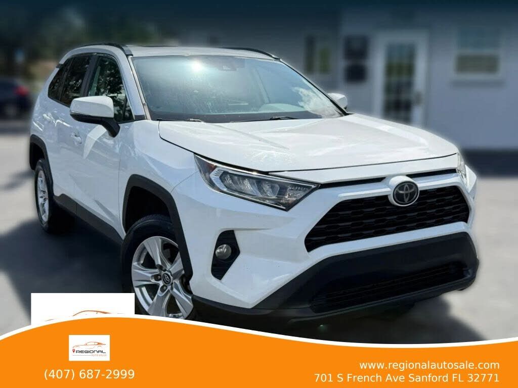 2019 TOYOTA RAV4
