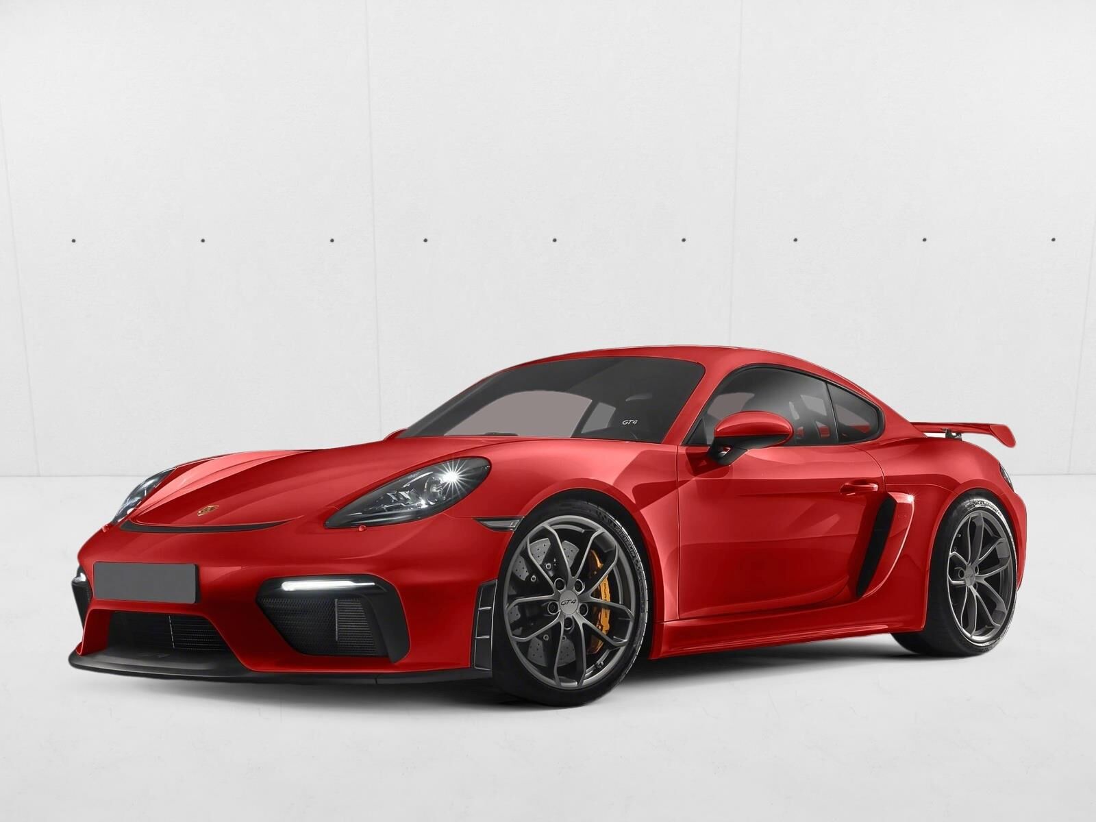 2022 PORSCHE 718
