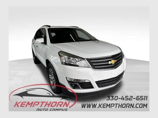2016 CHEVROLET Traverse