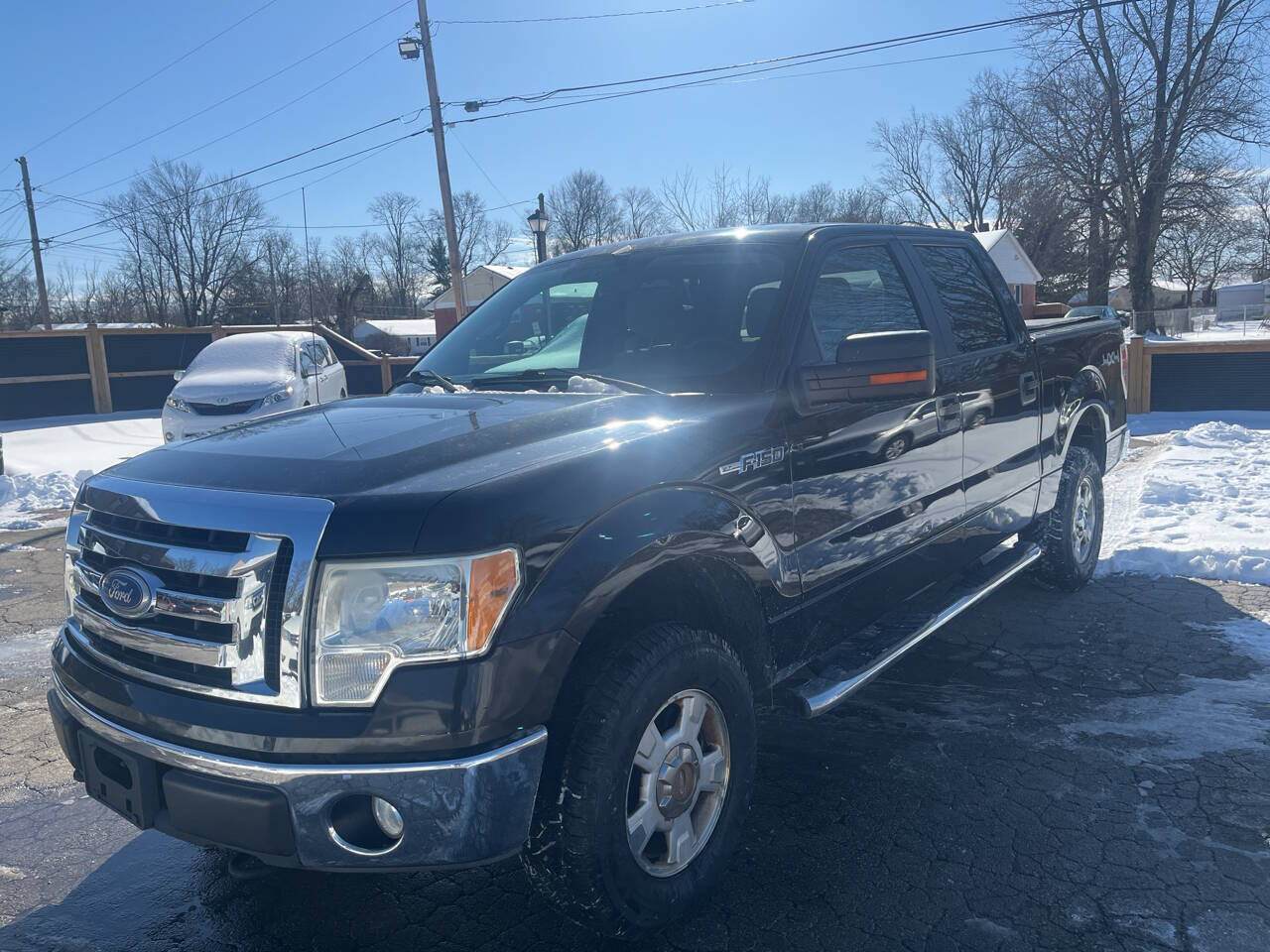 2010 FORD F-150