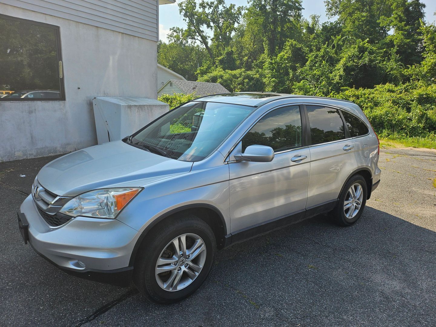 2011 HONDA CR-V