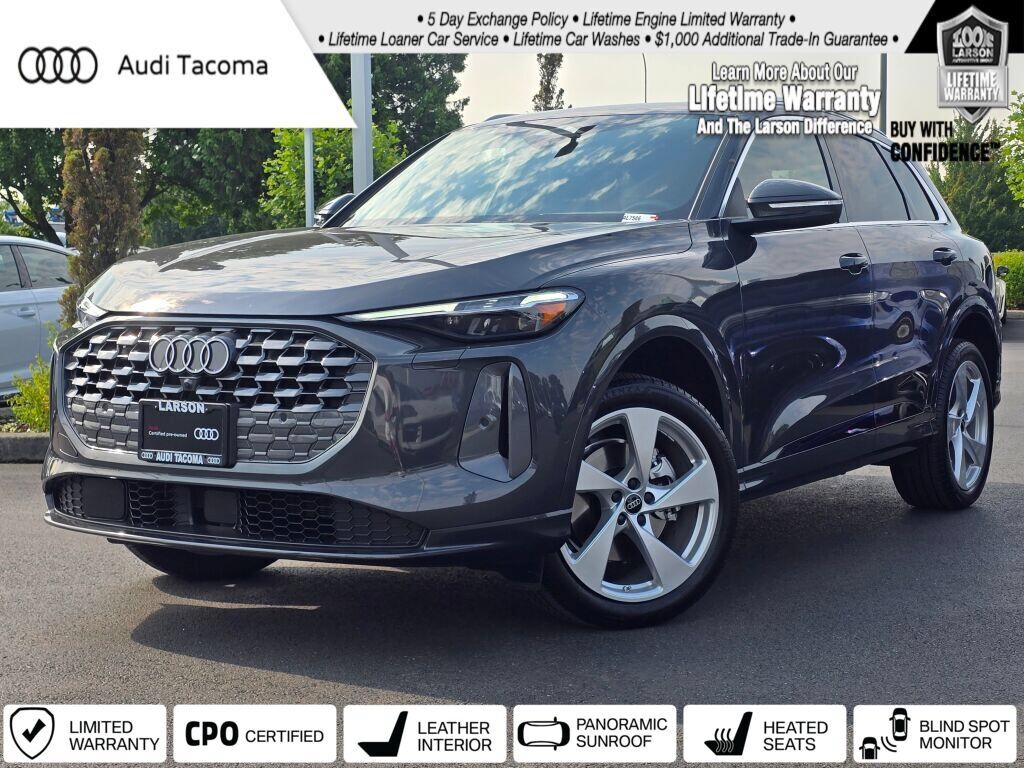 2025 AUDI Q5