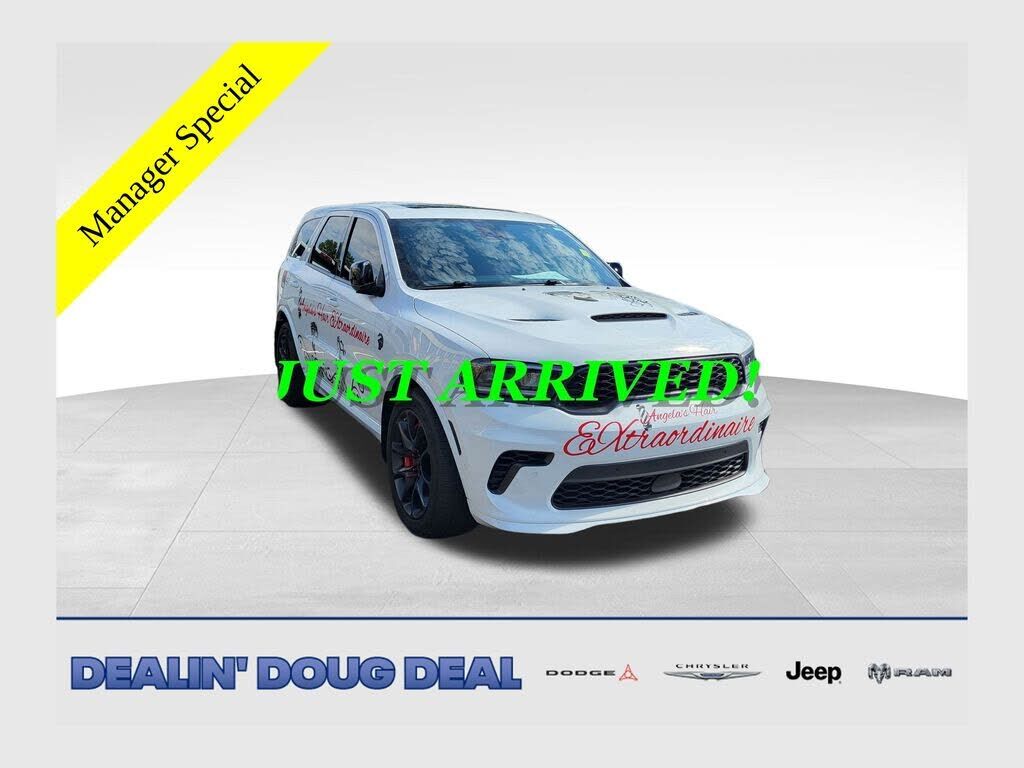2023 DODGE Durango