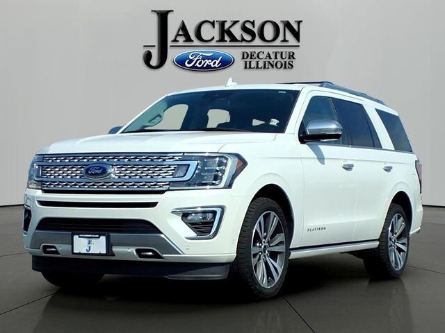 2020 FORD Expedition