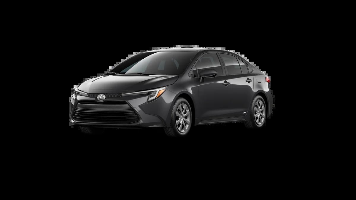 2026 TOYOTA Corolla