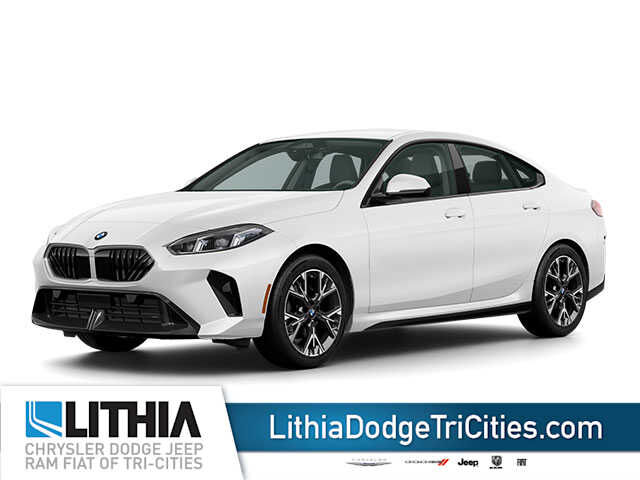 2025 BMW 2 Series