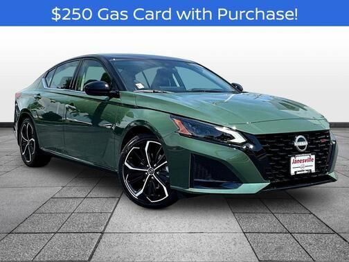 2026 NISSAN Altima
