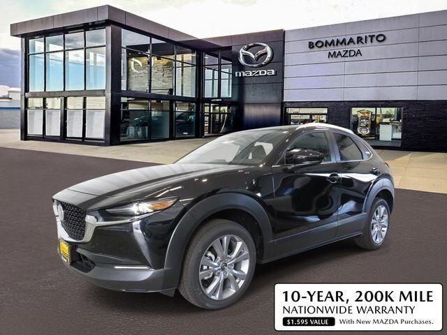 2026 MAZDA CX-30