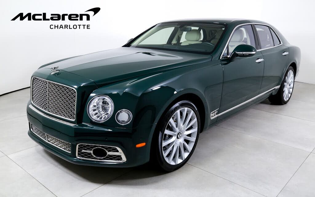 2020 BENTLEY Mulsanne