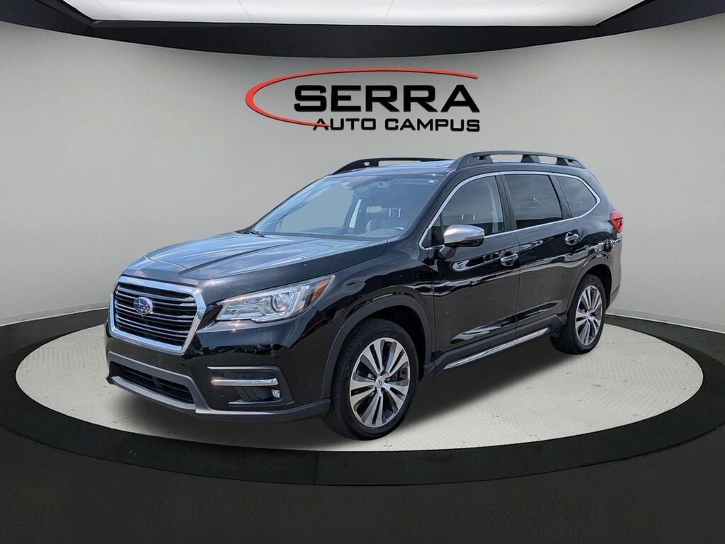 2019 SUBARU Ascent
