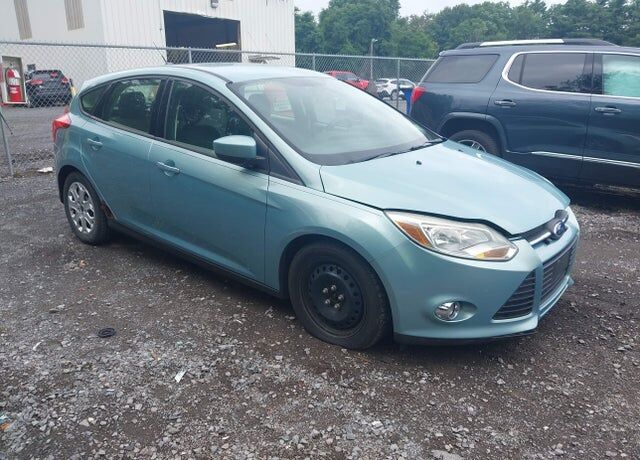 2012 FORD Focus