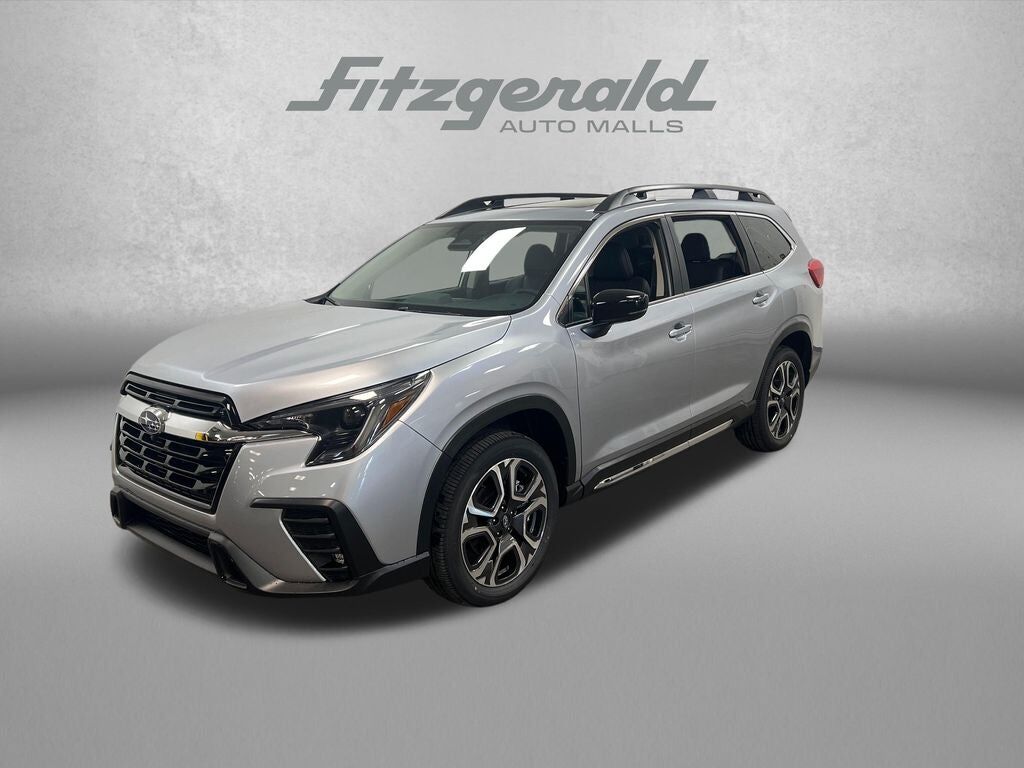 2026 SUBARU Ascent