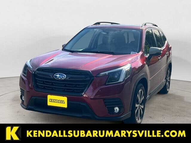 2024 SUBARU Forester