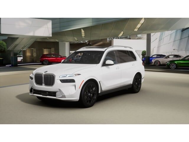 2027 BMW X7