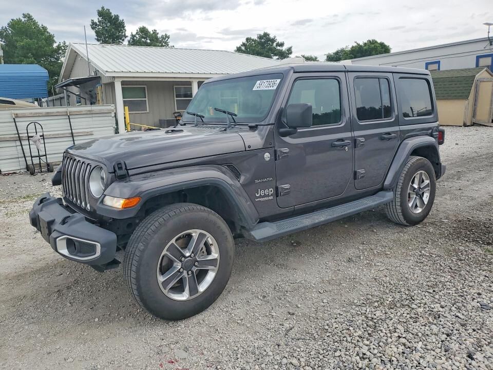 2020 JEEP Wrangler