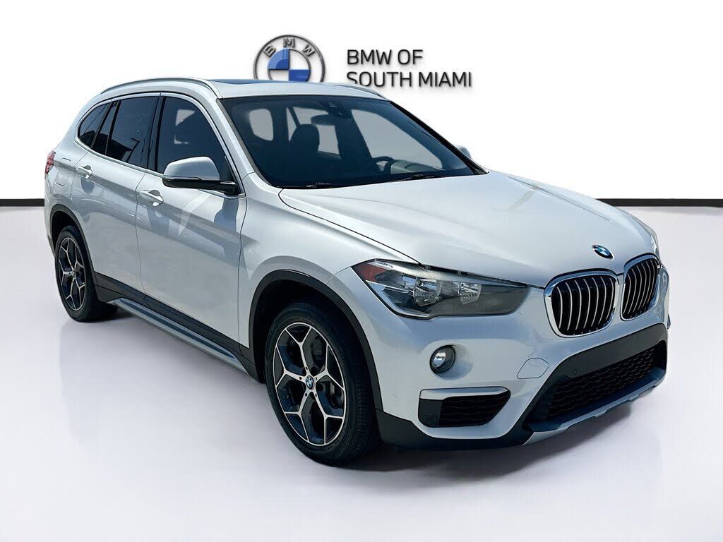 2019 BMW X1