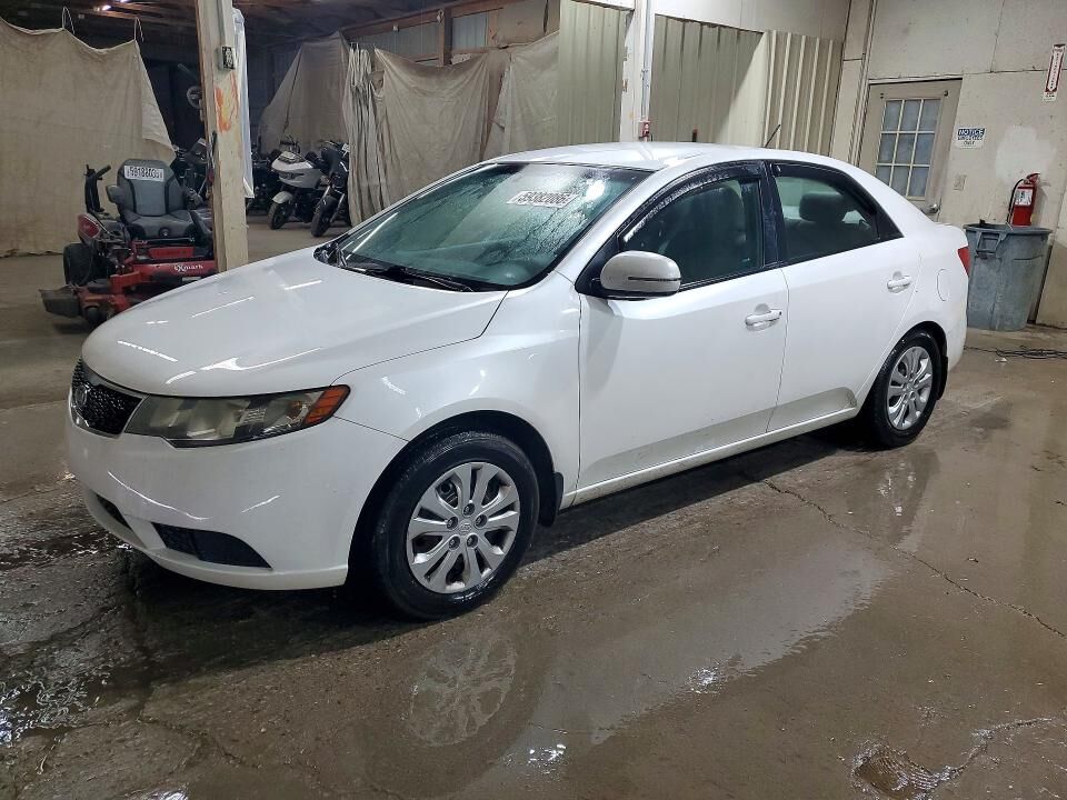 2011 KIA Forte