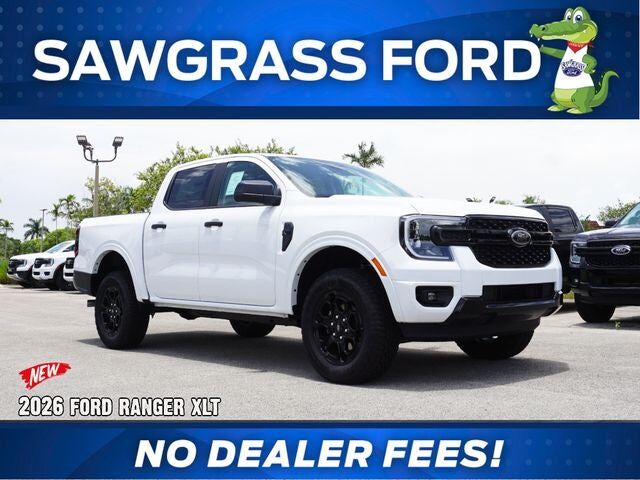 2026 FORD Ranger
