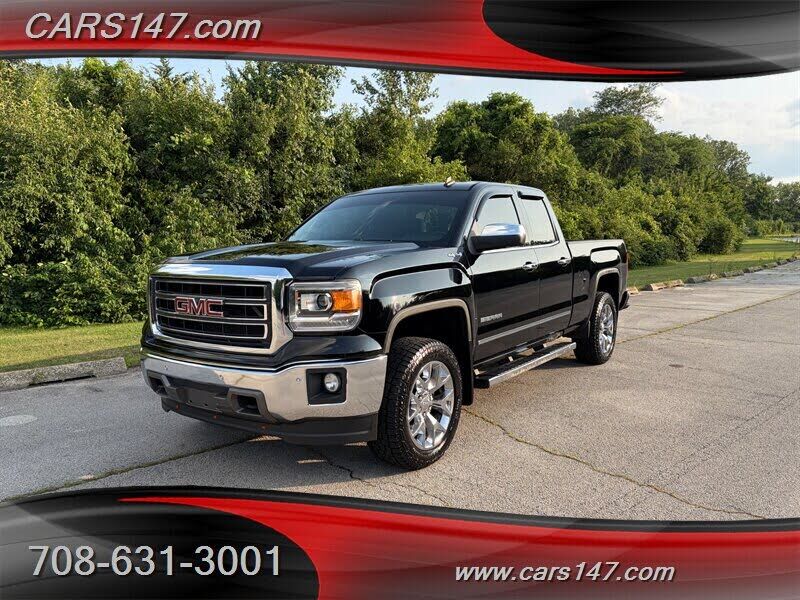 2014 GMC Sierra