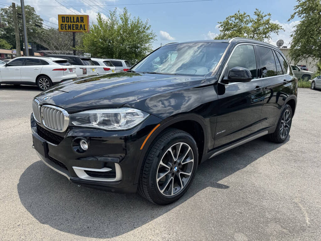 2018 BMW X5